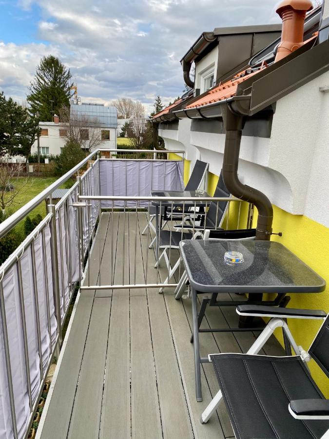 Appartement Ajo Vienna Balcony - Contactless Check-In Extérieur photo